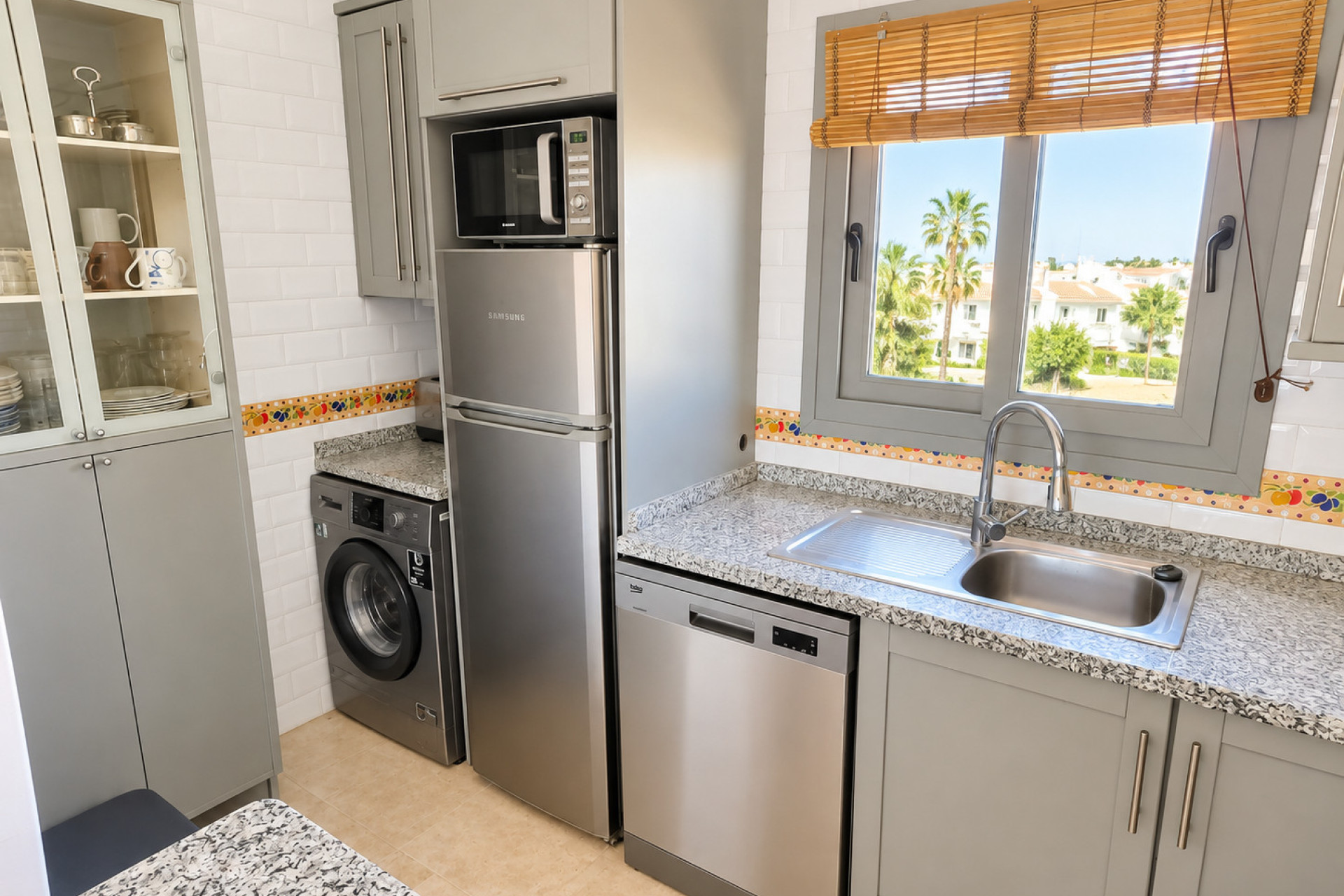 Herverkoop - Appartement / Flat - Algorfa - La Finca Golf