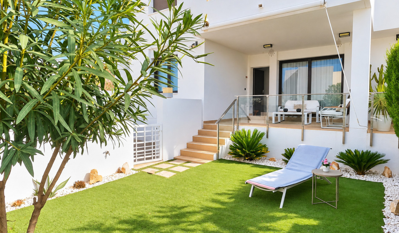 Herverkoop - Appartement / Flat - Algorfa - La Finca Golf