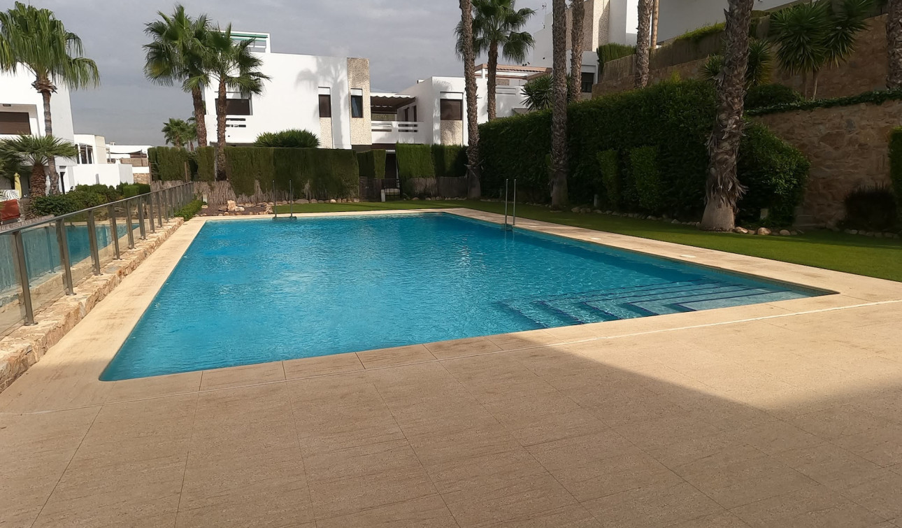 Herverkoop - Appartement / Flat - Algorfa - La Finca Golf