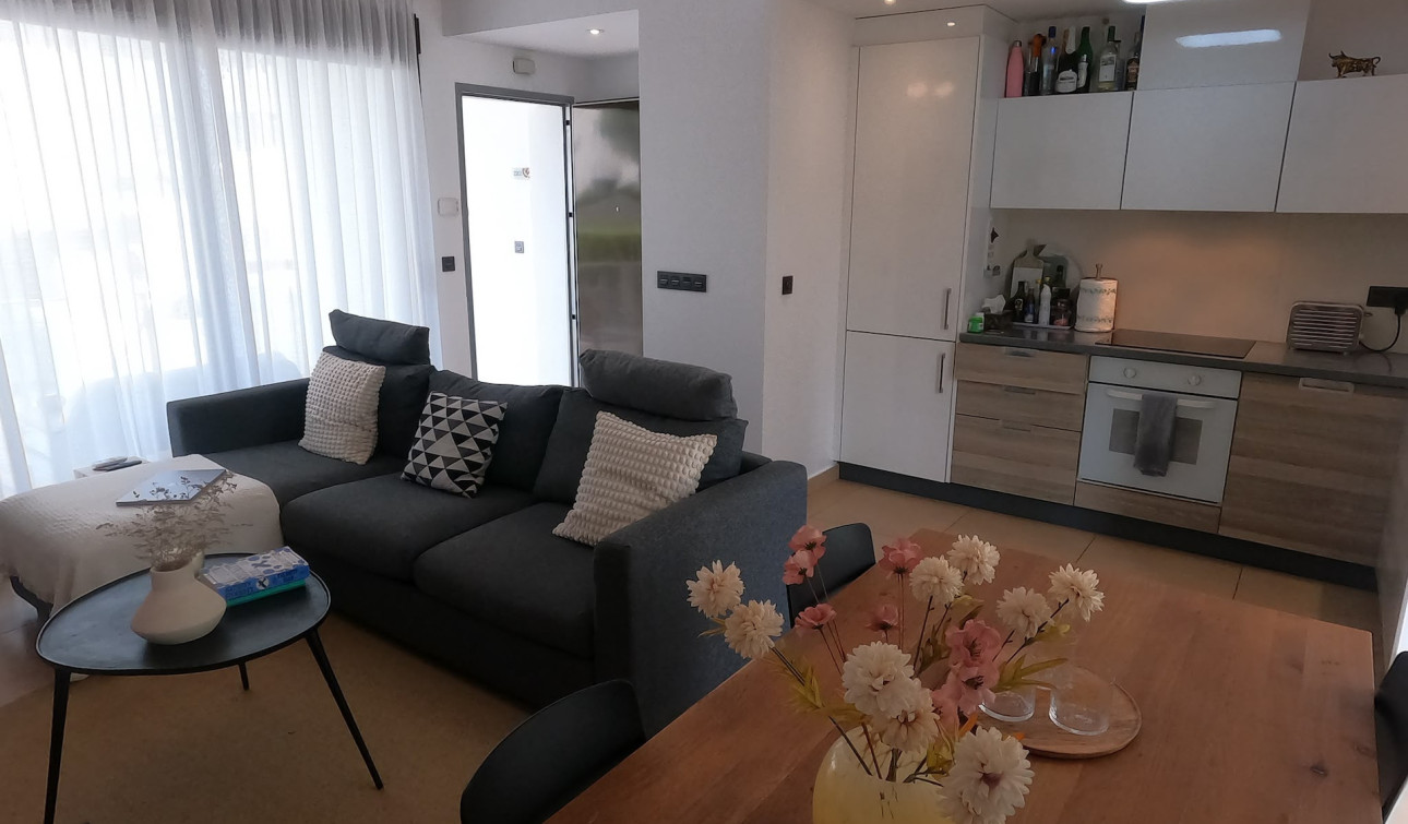 Herverkoop - Appartement / Flat - Algorfa - La Finca Golf