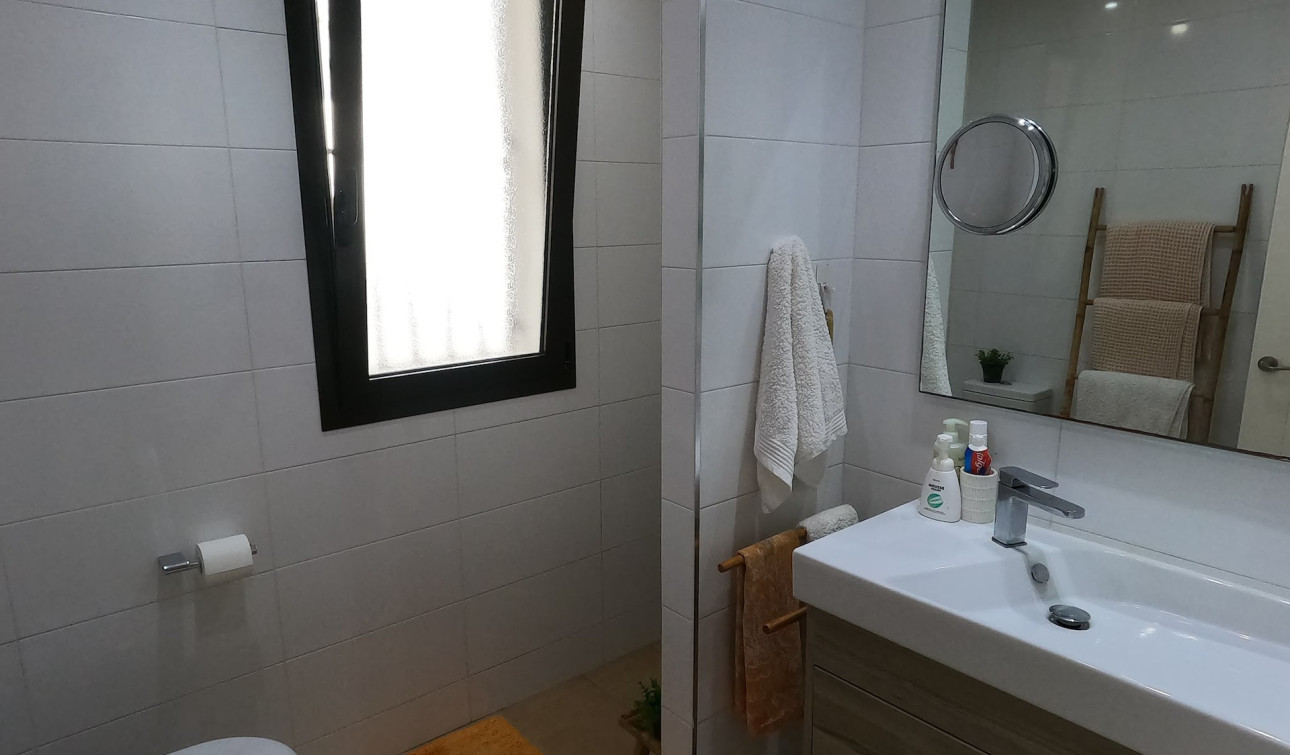 Herverkoop - Appartement / Flat - Algorfa - La Finca Golf