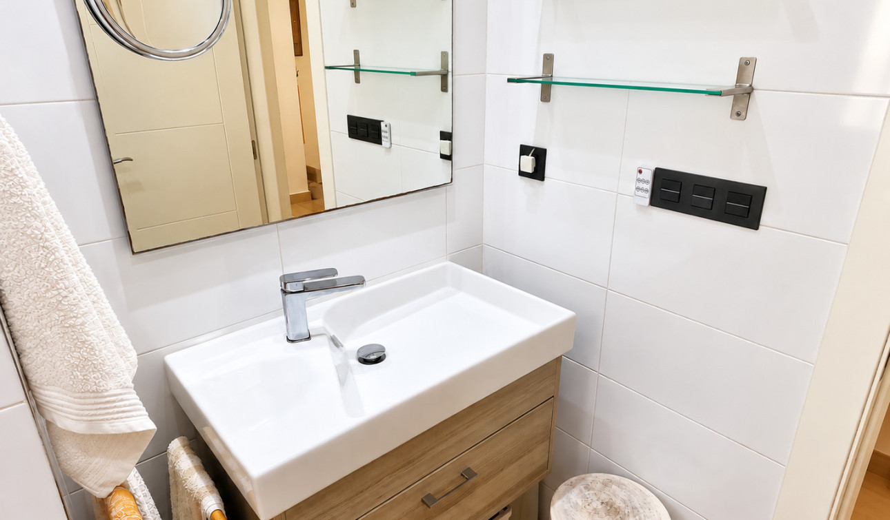 Herverkoop - Appartement / Flat - Algorfa - La Finca Golf
