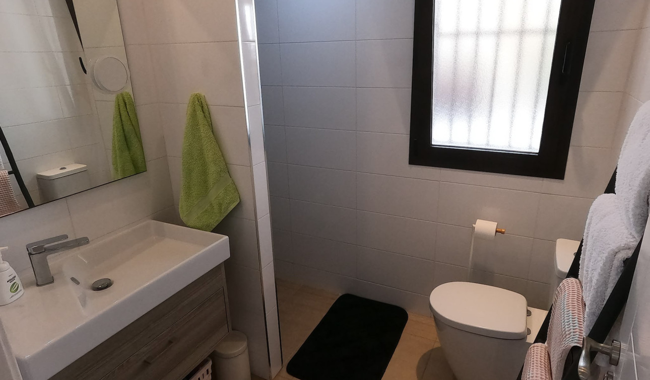 Herverkoop - Appartement / Flat - Algorfa - La Finca Golf