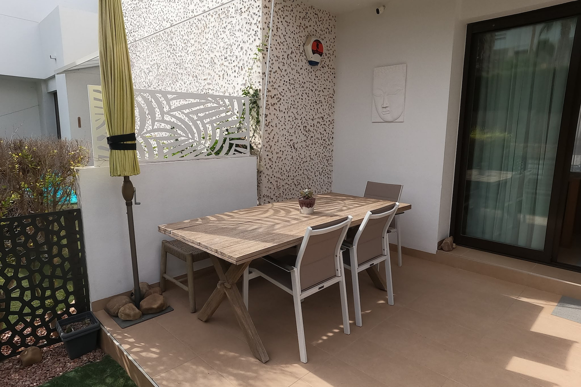 Herverkoop - Appartement / Flat - Algorfa - La Finca Golf