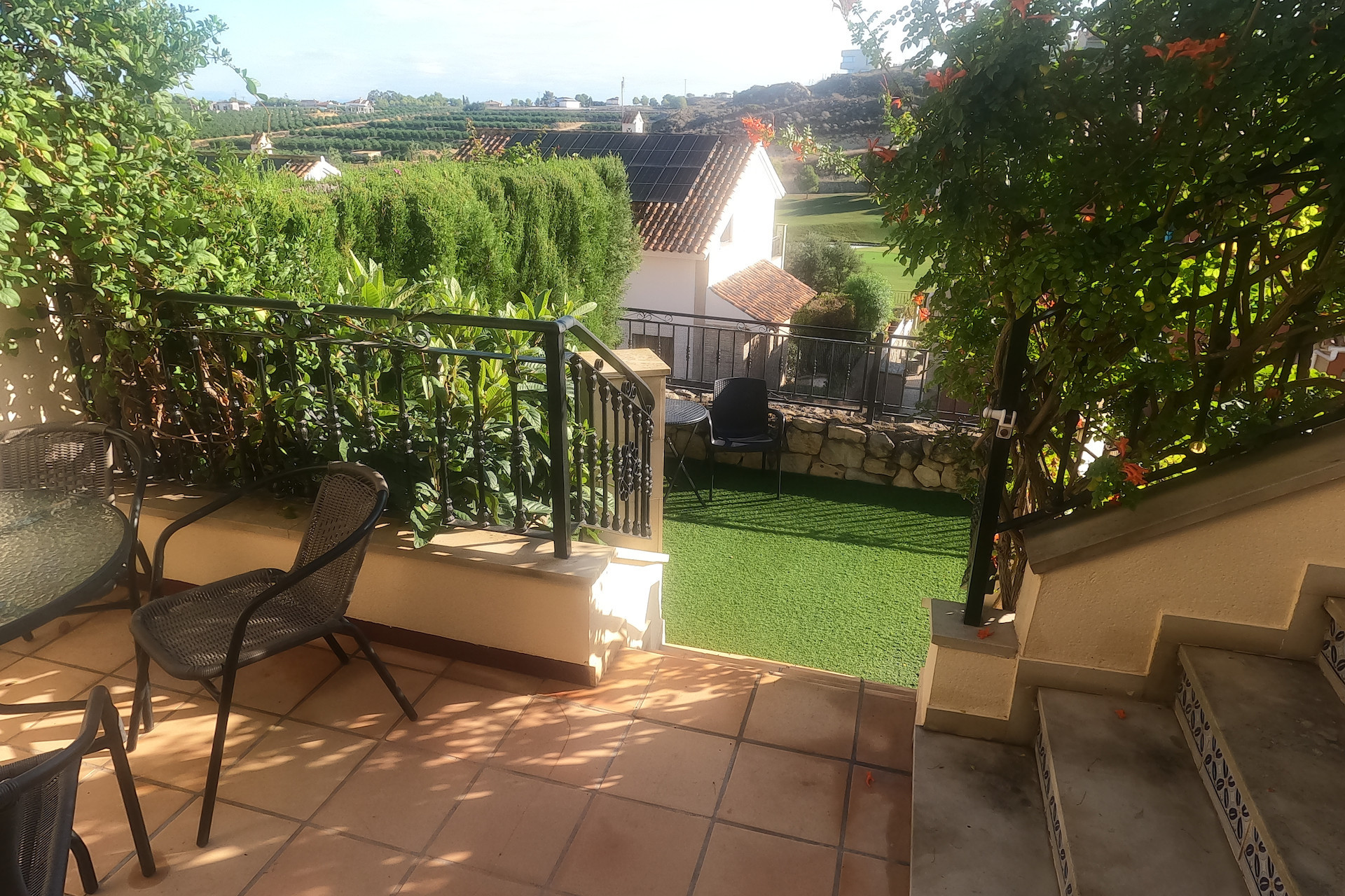 Herverkoop - Appartement / Flat - Algorfa - La Finca Golf