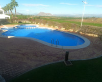 Herverkoop - Appartement / Flat - Algorfa - La Finca Golf