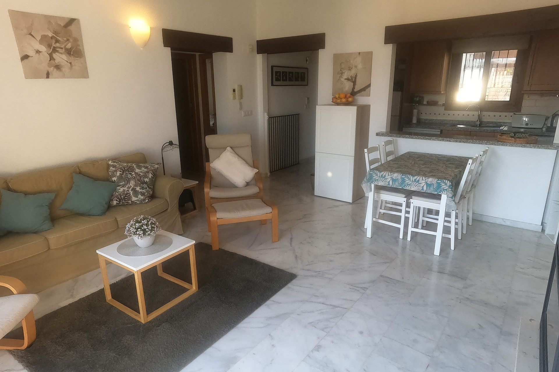 Herverkoop - Appartement / Flat - Algorfa - La Finca Golf