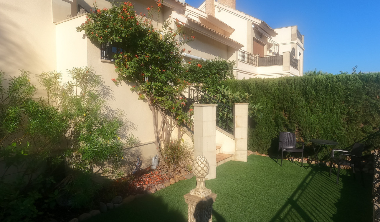 Herverkoop - Appartement / Flat - Algorfa - La Finca Golf