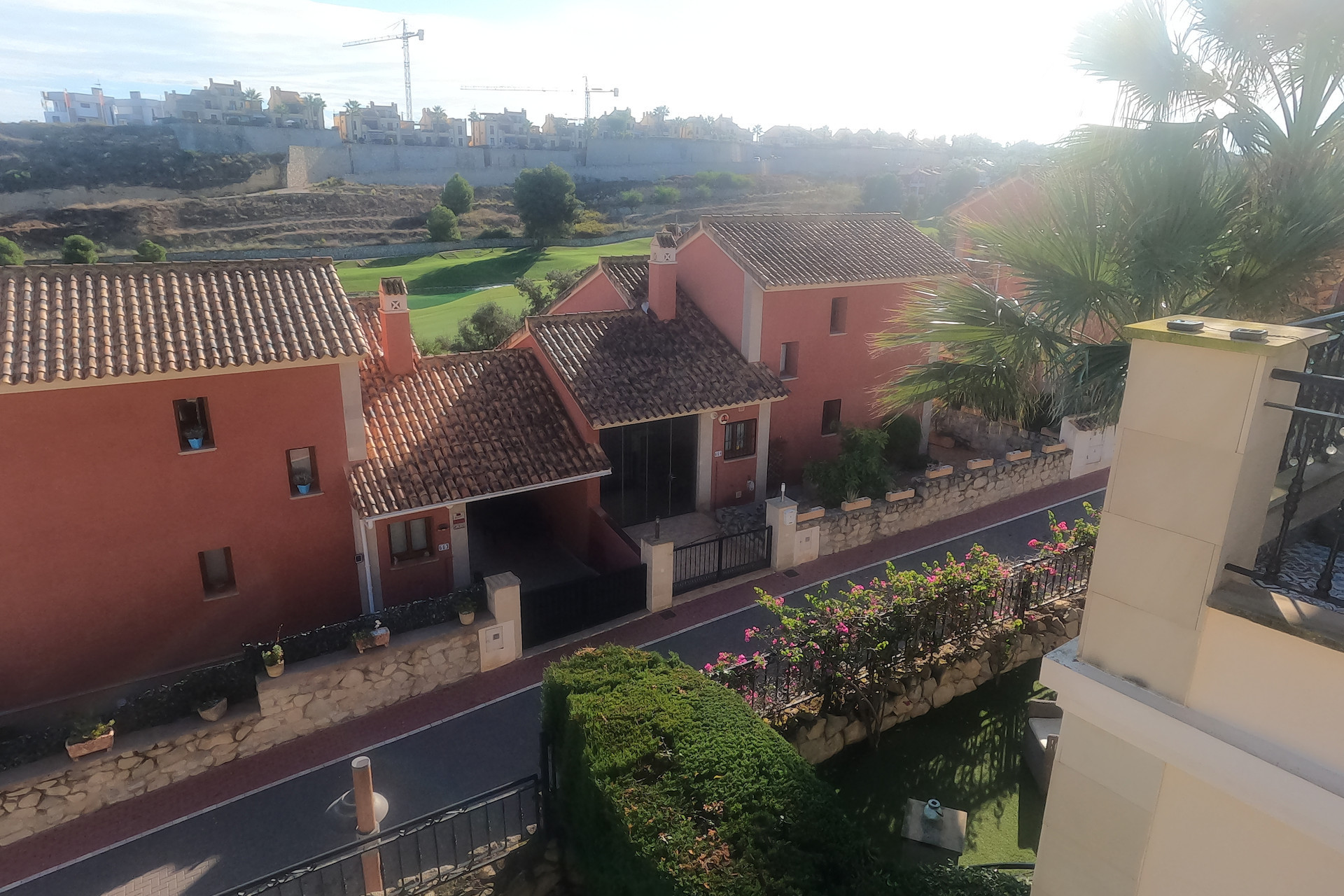 Herverkoop - Appartement / Flat - Algorfa - La Finca Golf