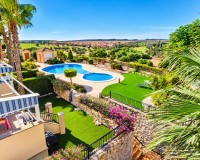 Herverkoop - Appartement / Flat - Algorfa - La Finca Golf