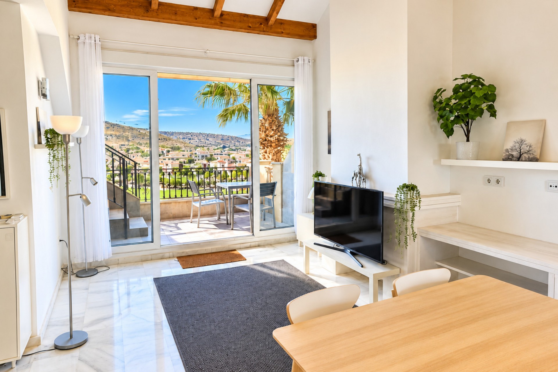 Herverkoop - Appartement / Flat - Algorfa - La Finca Golf