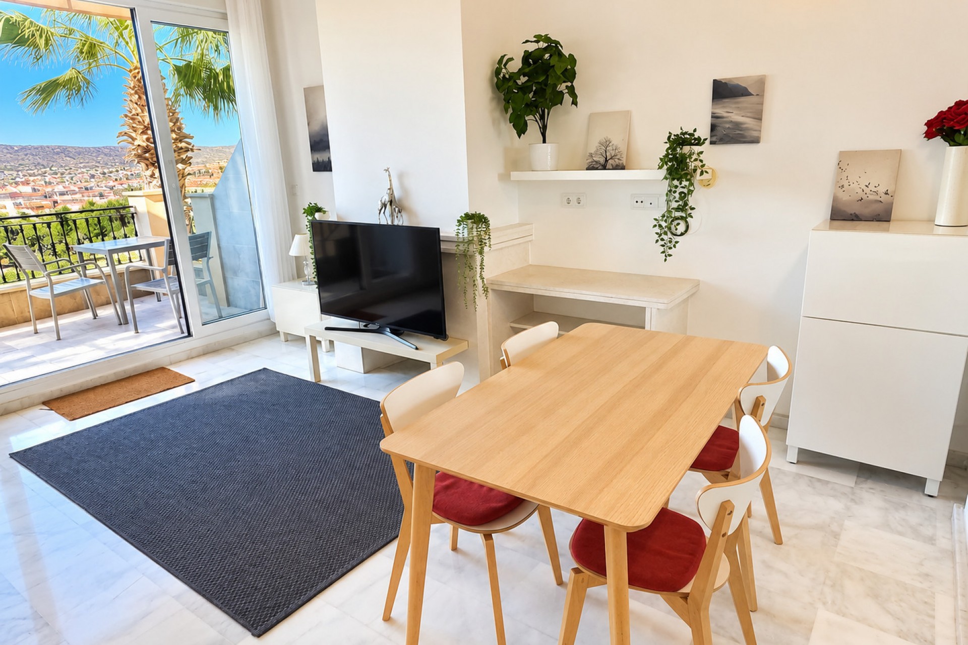 Herverkoop - Appartement / Flat - Algorfa - La Finca Golf
