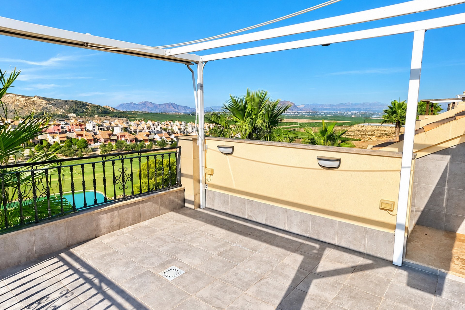 Herverkoop - Appartement / Flat - Algorfa - La Finca Golf