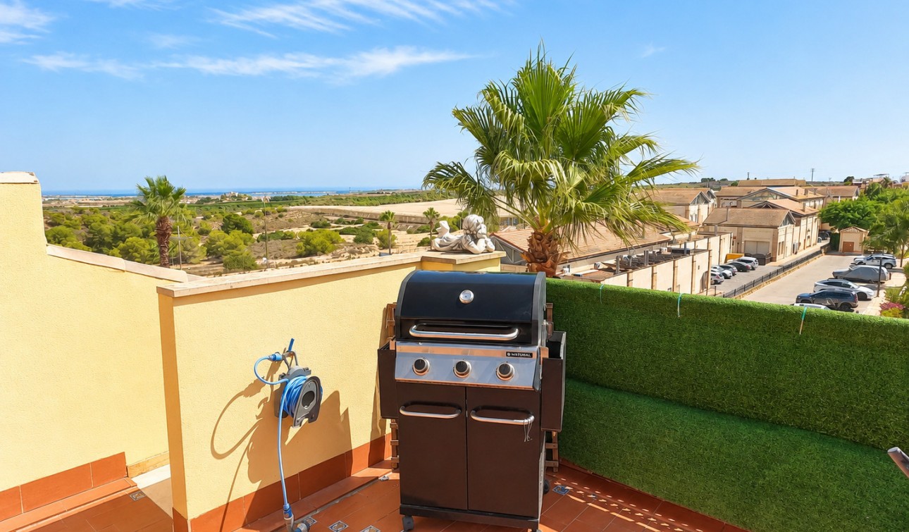Herverkoop - Appartement / Flat - Algorfa - La Finca Golf