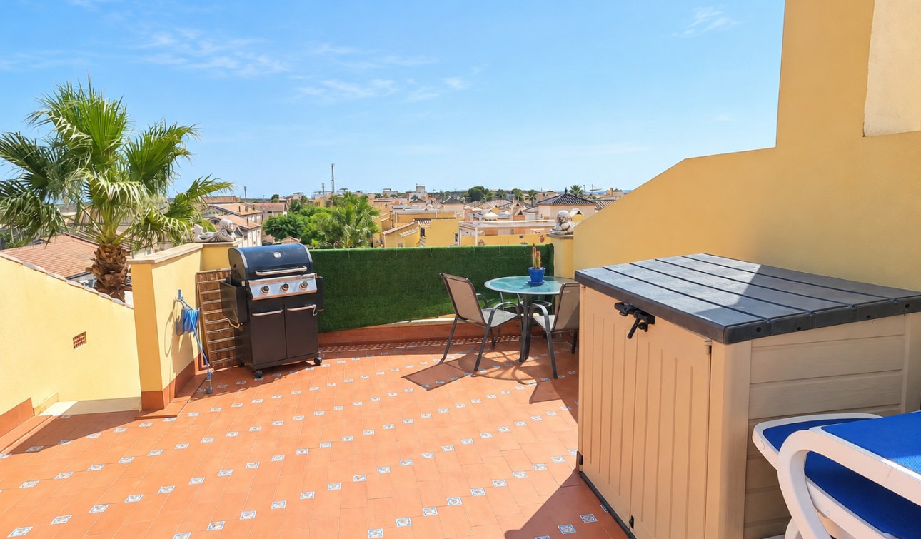 Herverkoop - Appartement / Flat - Algorfa - La Finca Golf