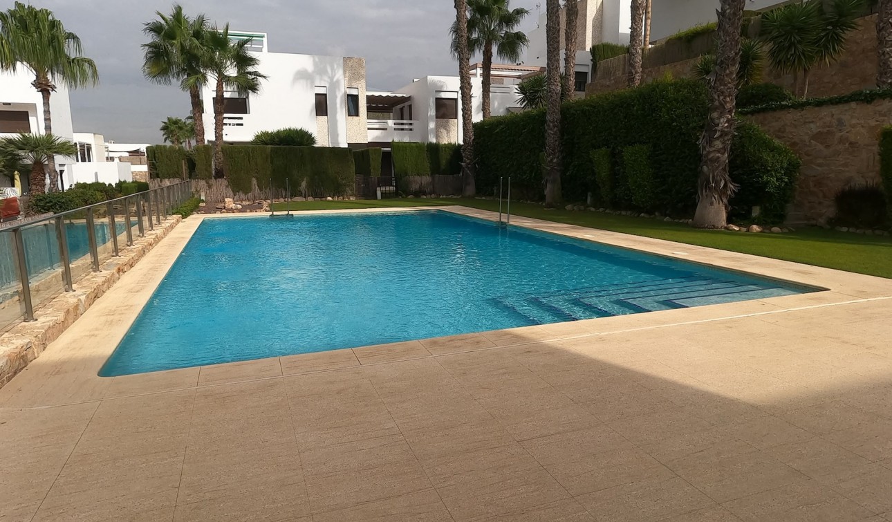 Herverkoop - Appartement / Flat - Algorfa - La Finca Golf