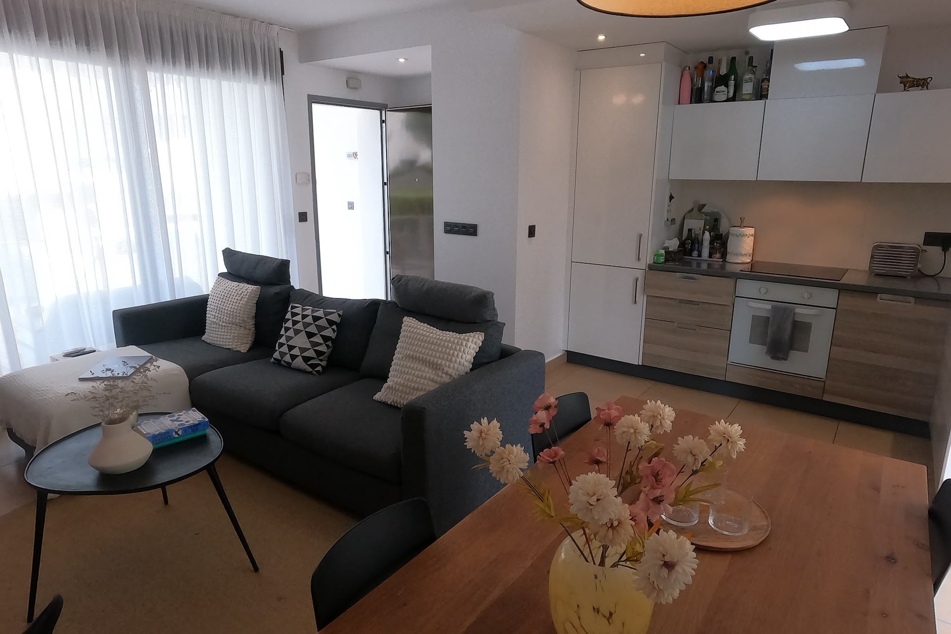 Herverkoop - Appartement / Flat - Algorfa - La Finca Golf
