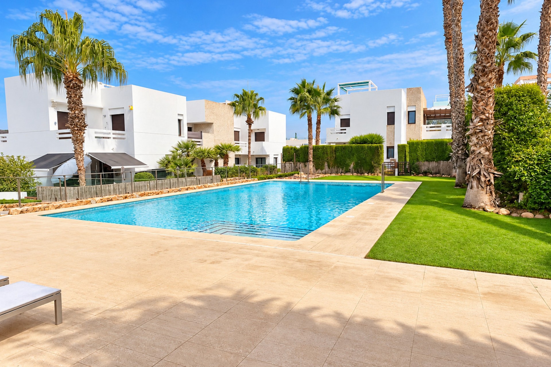 Herverkoop - Appartement / Flat - Algorfa - La Finca Golf
