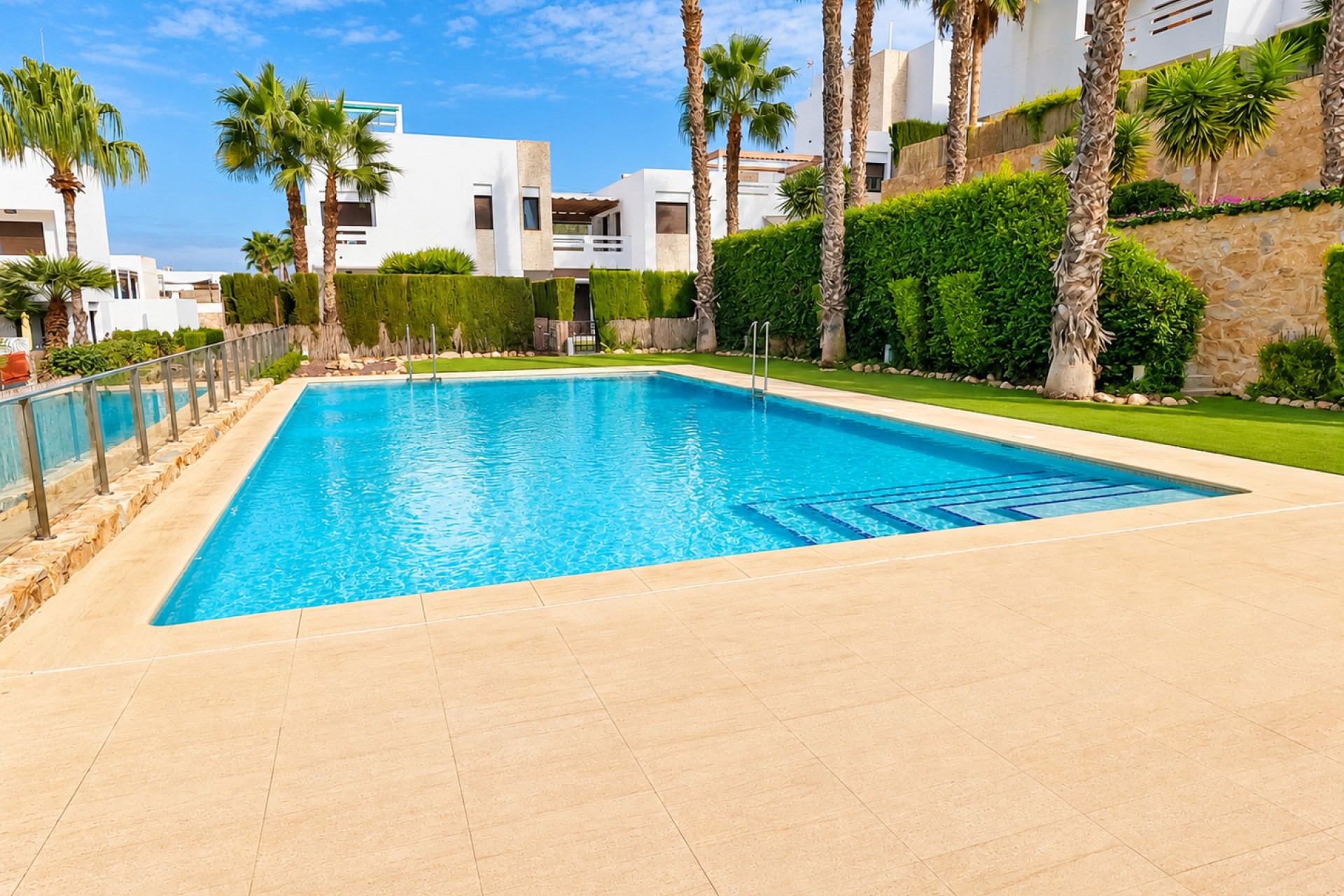 Herverkoop - Appartement / Flat - Algorfa - La Finca Golf