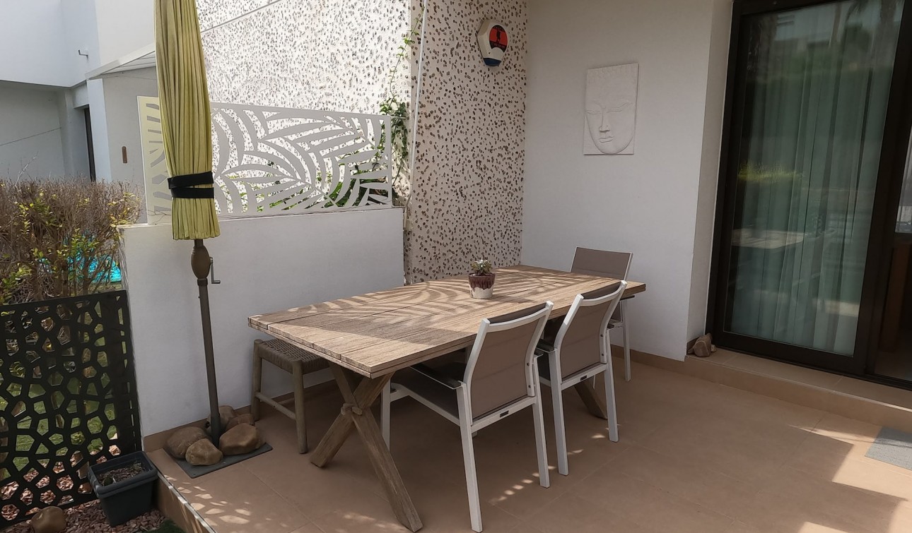 Herverkoop - Appartement / Flat - Algorfa - La Finca Golf