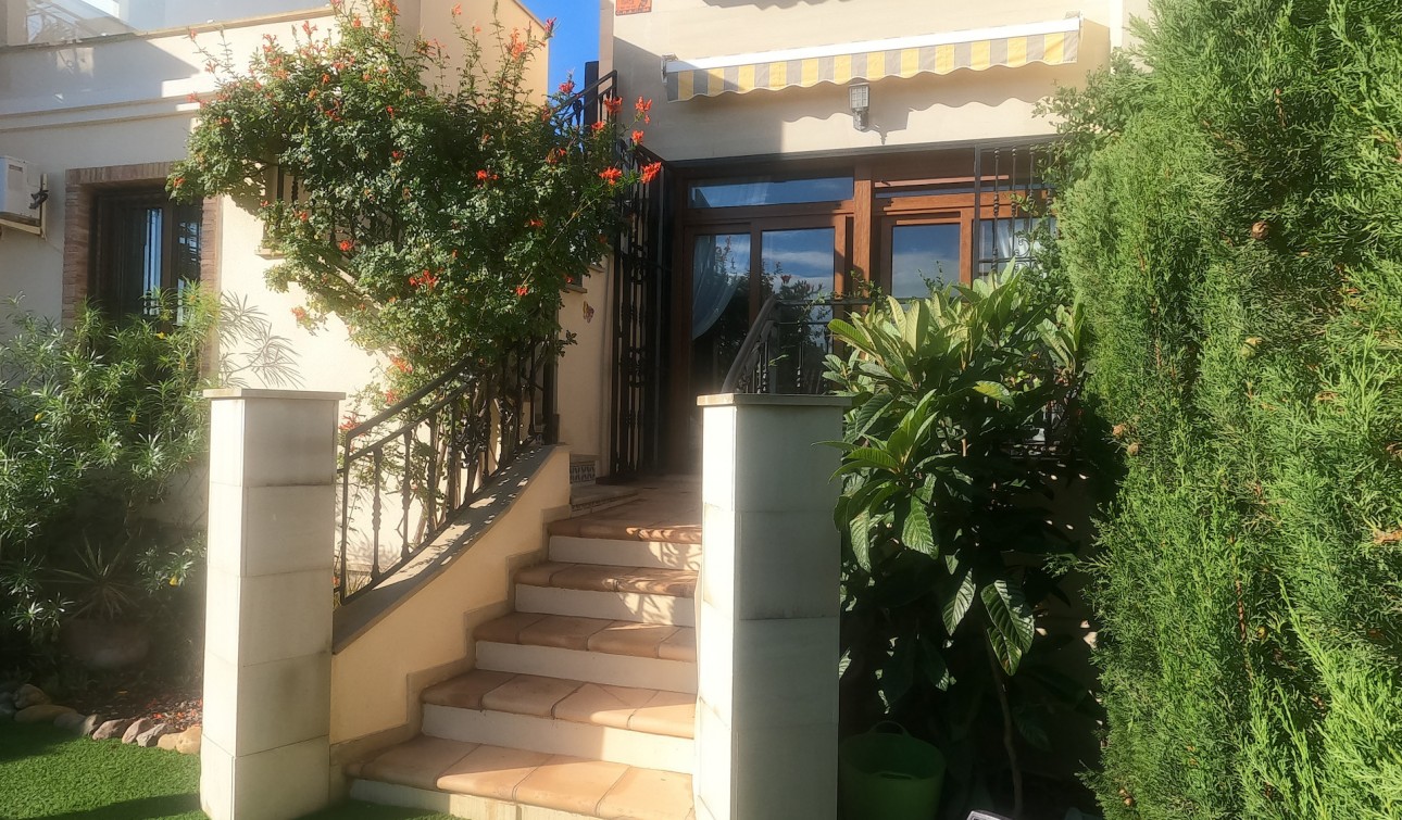 Herverkoop - Appartement / Flat - Algorfa - La Finca Golf
