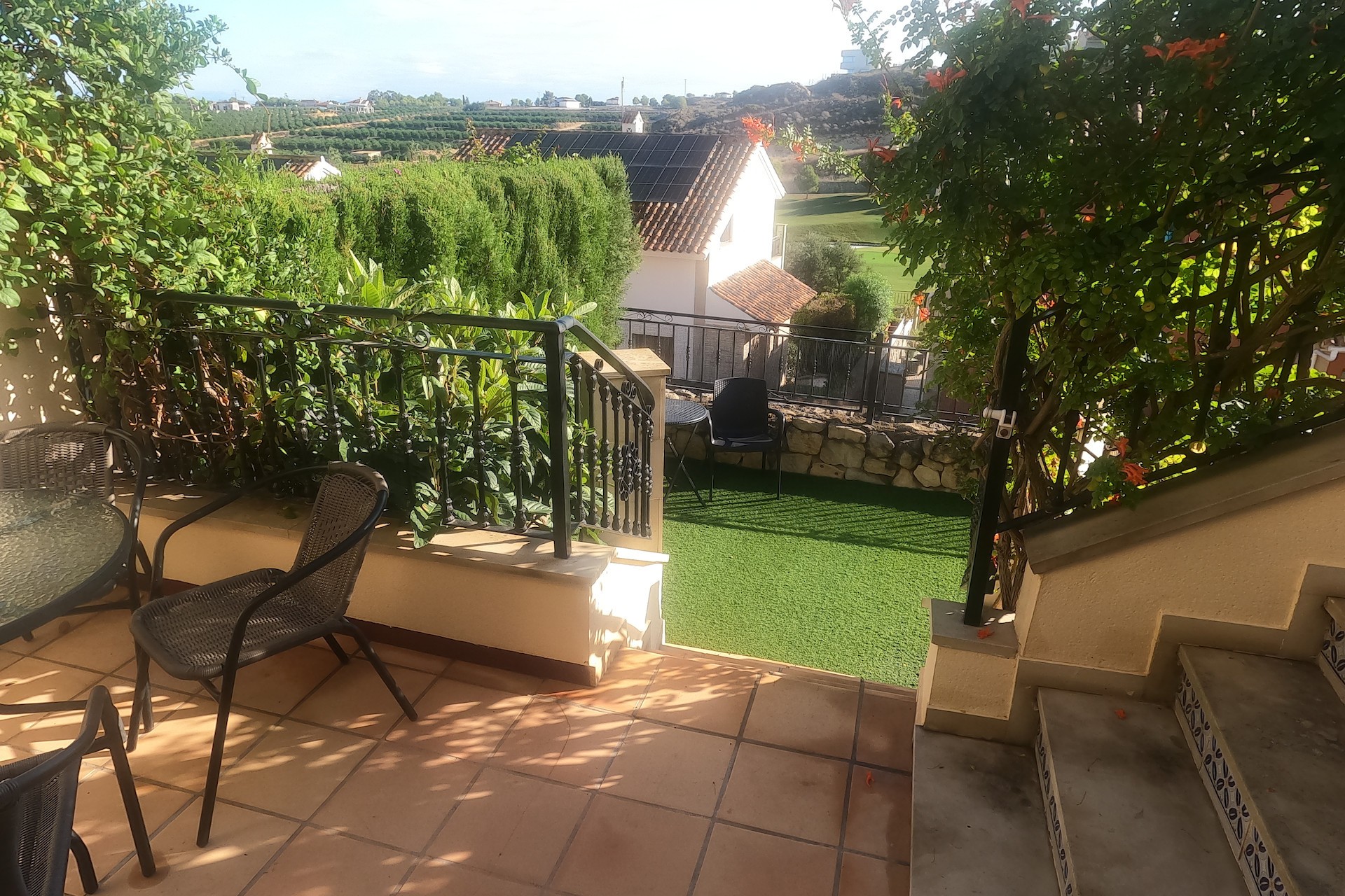 Herverkoop - Appartement / Flat - Algorfa - La Finca Golf