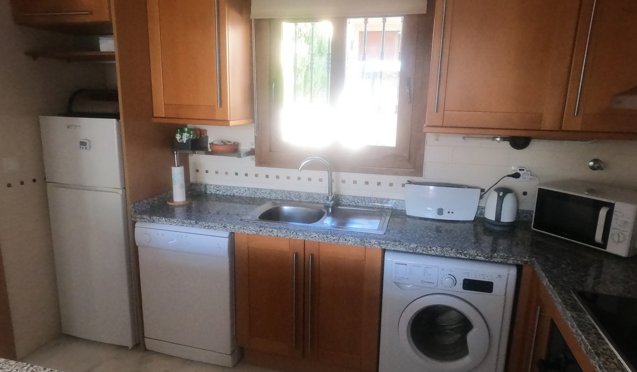 Herverkoop - Appartement / Flat - Algorfa - La Finca Golf