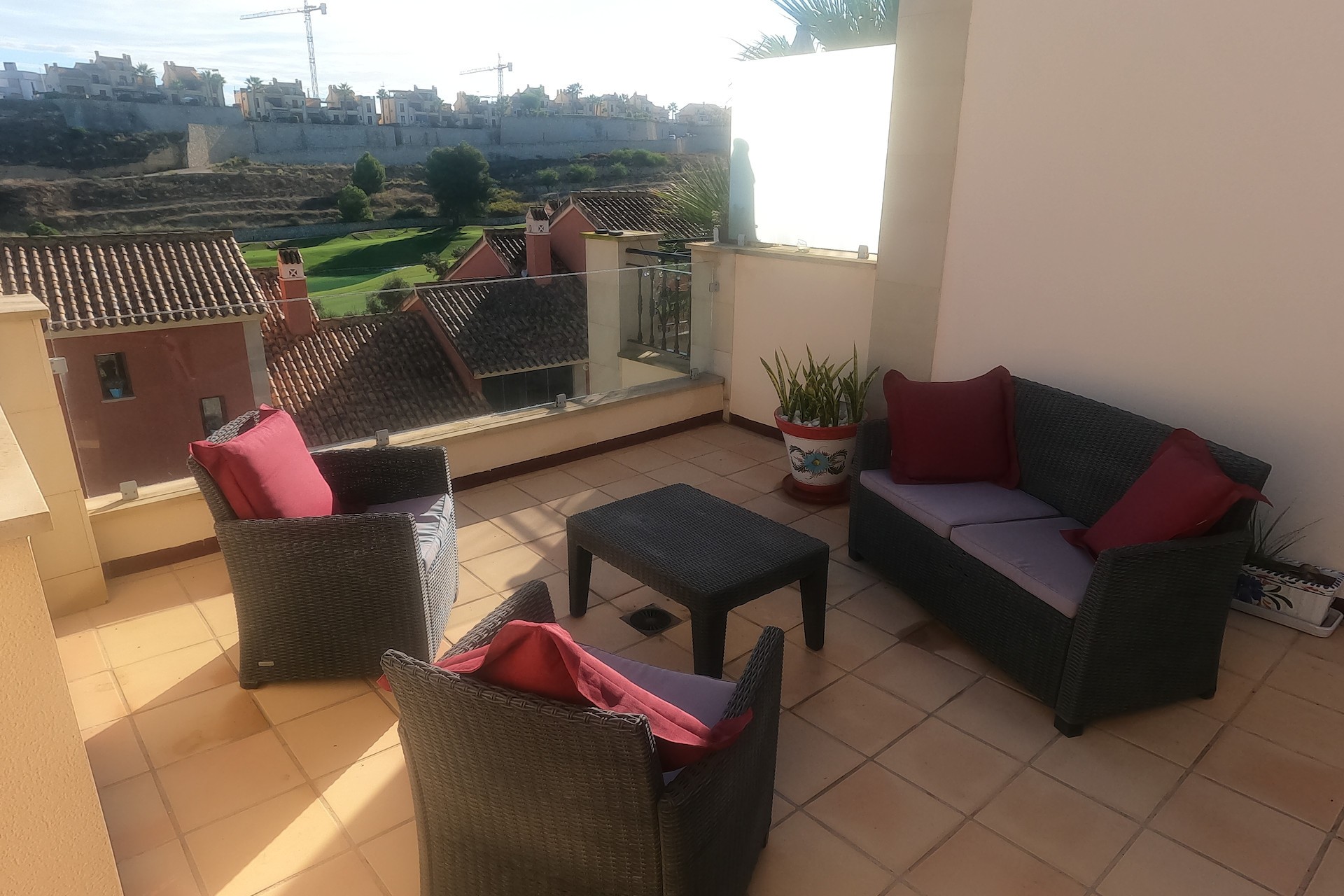 Herverkoop - Appartement / Flat - Algorfa - La Finca Golf