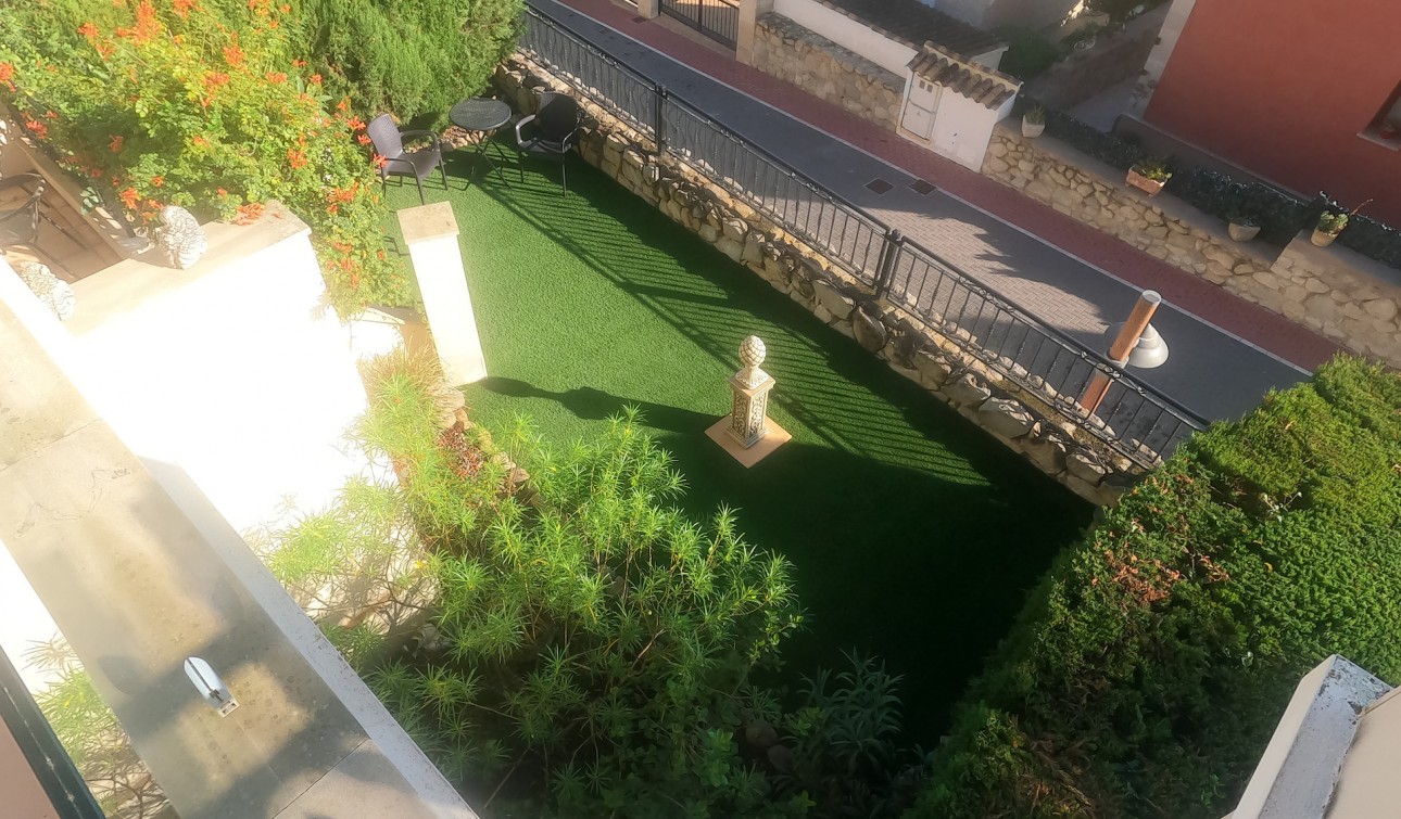 Herverkoop - Appartement / Flat - Algorfa - La Finca Golf