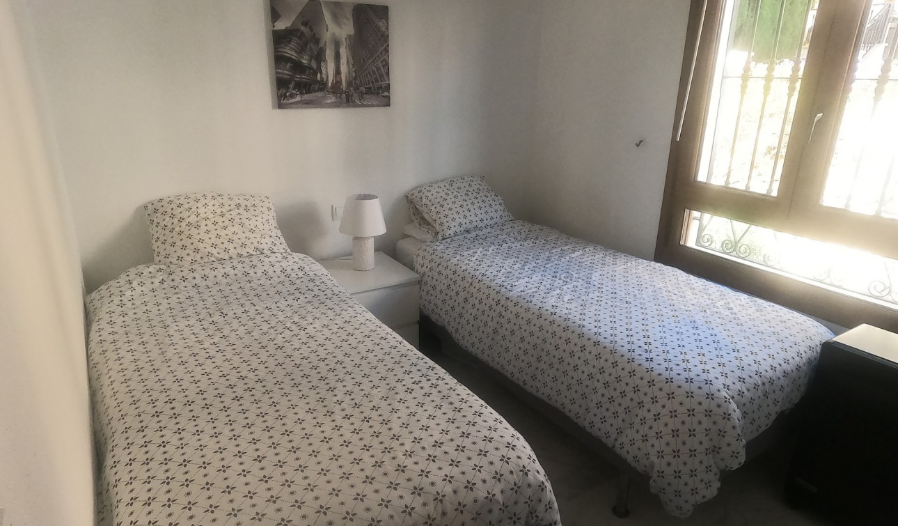 Herverkoop - Appartement / Flat - Algorfa - La Finca Golf