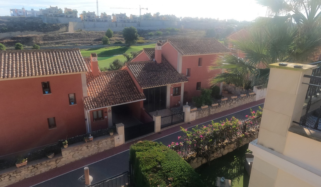 Herverkoop - Appartement / Flat - Algorfa - La Finca Golf