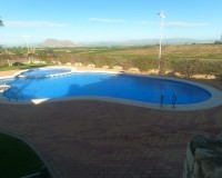 Herverkoop - Appartement / Flat - Algorfa - La Finca Golf