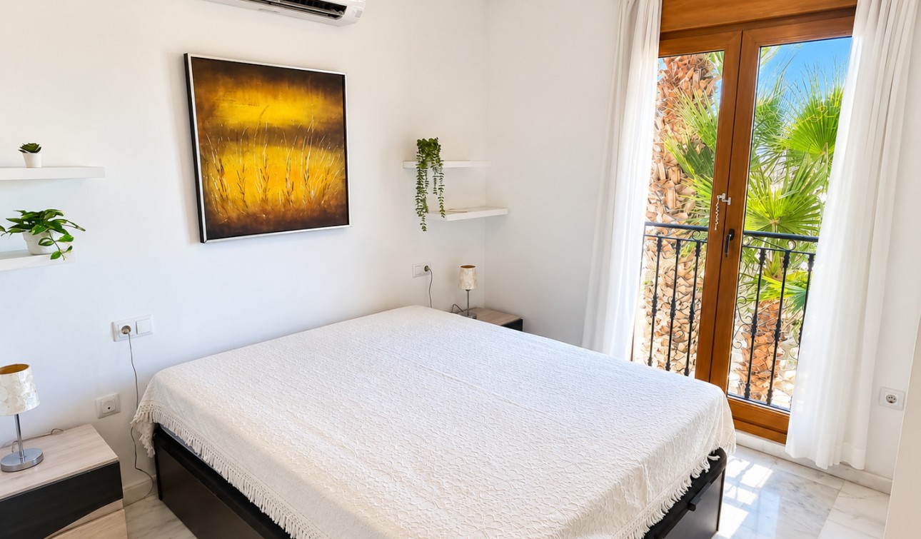 Herverkoop - Appartement / Flat - Algorfa - La Finca Golf