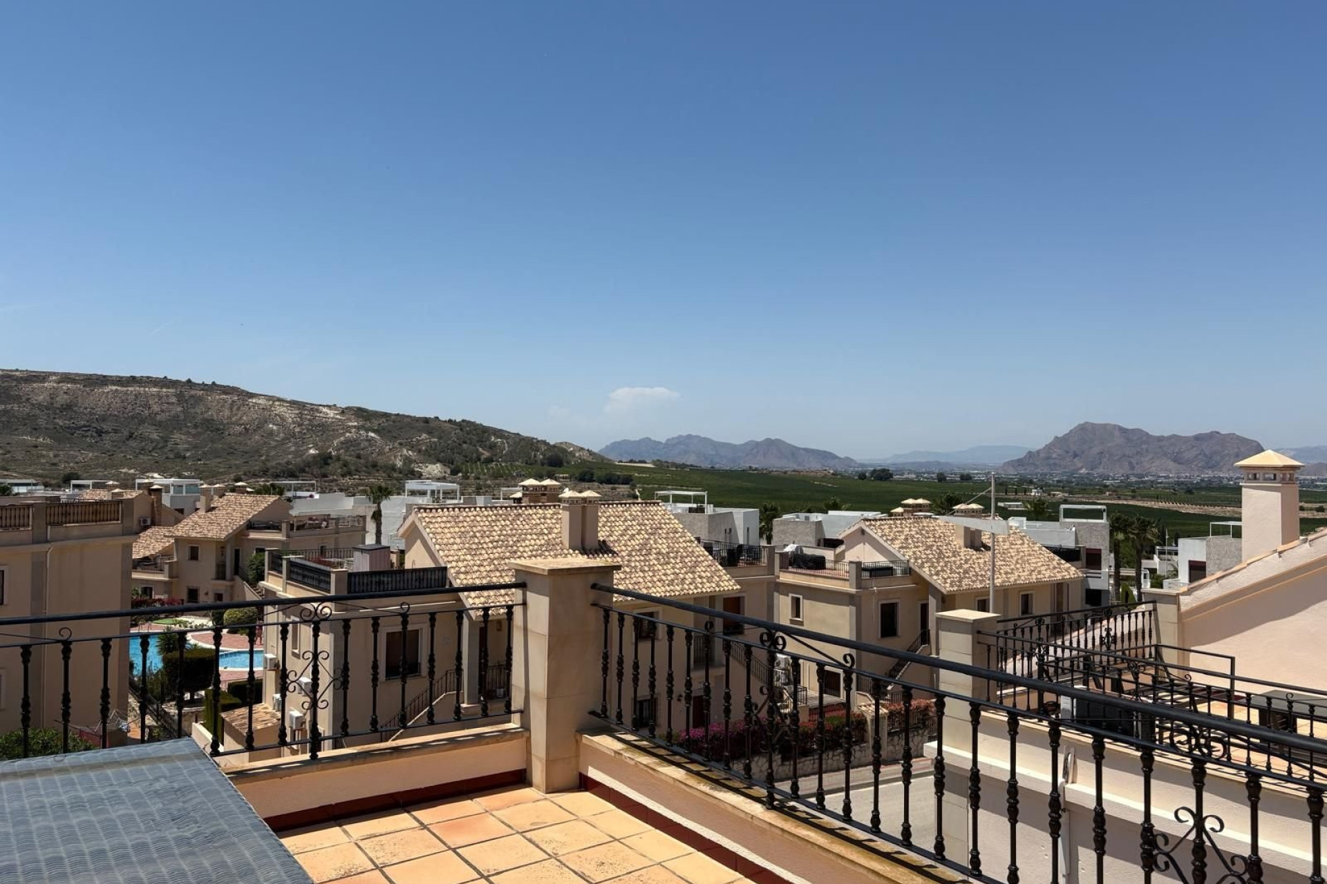 Herverkoop - Appartement / Flat - Algorfa - La Finca Golf