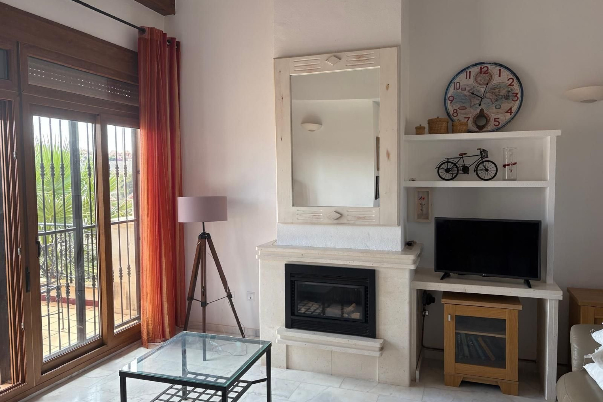 Herverkoop - Appartement / Flat - Algorfa - La Finca Golf