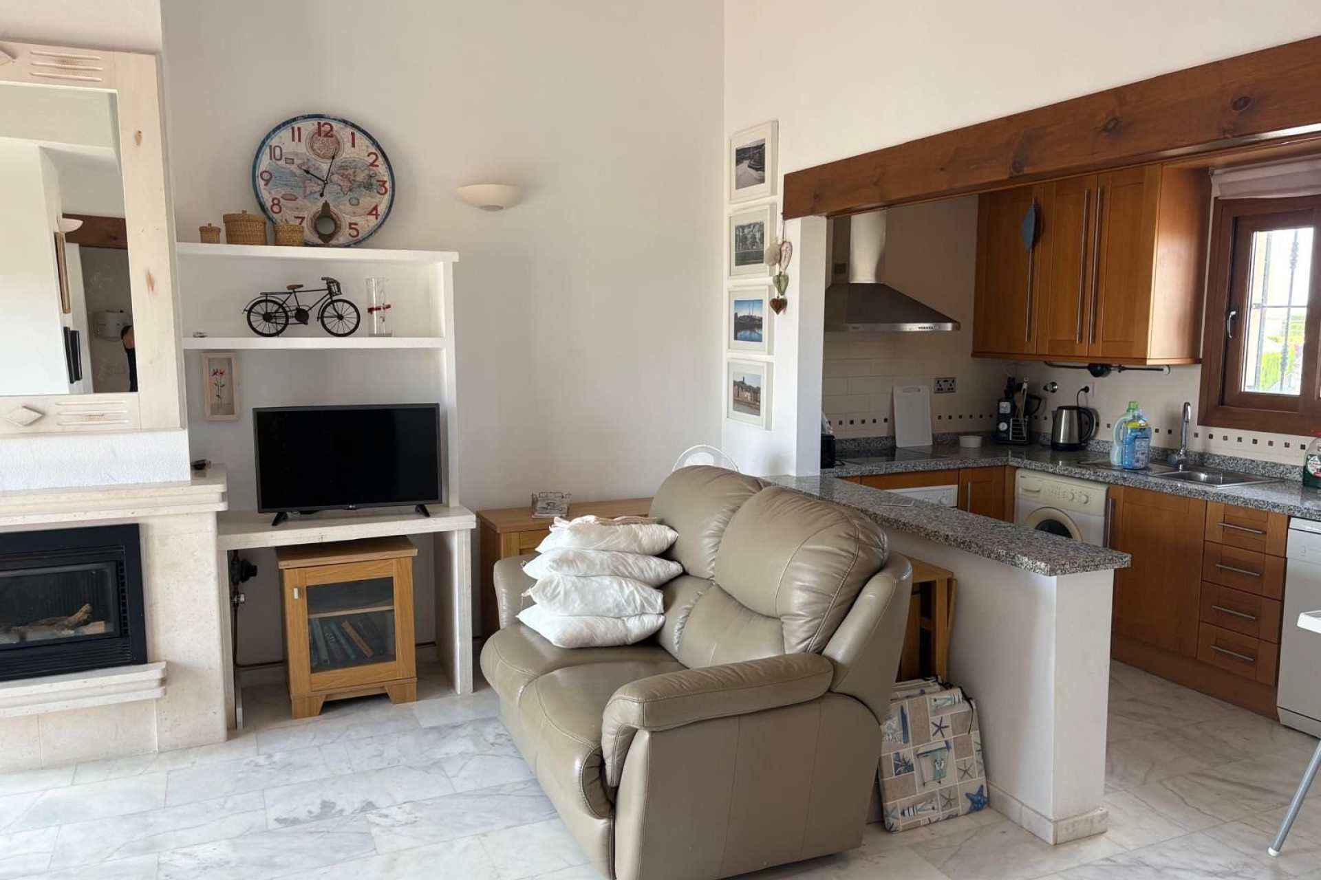 Herverkoop - Appartement / Flat - Algorfa - La Finca Golf
