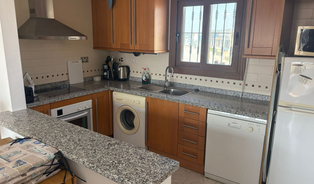 Herverkoop - Appartement / Flat - Algorfa - La Finca Golf