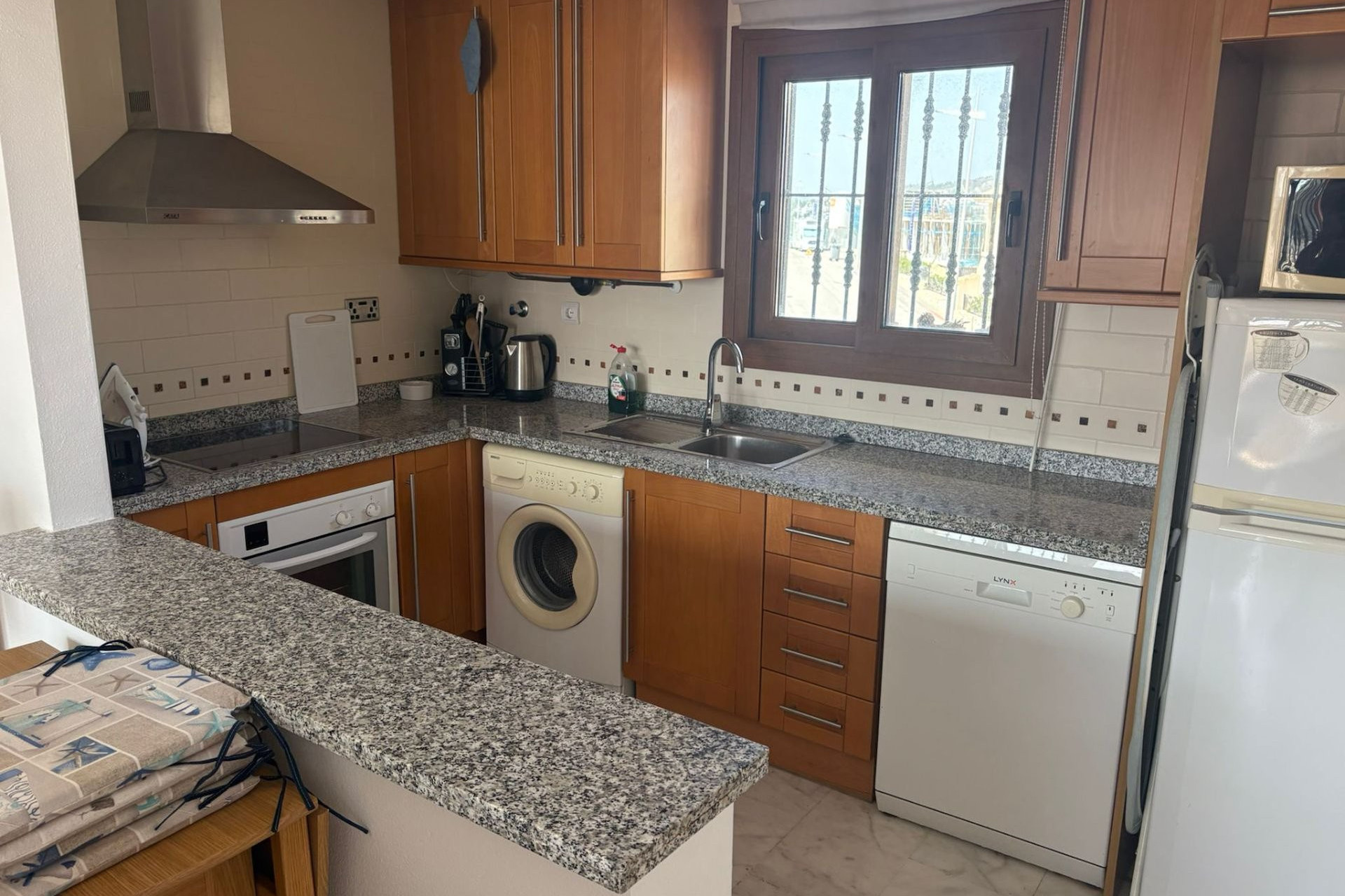 Herverkoop - Appartement / Flat - Algorfa - La Finca Golf