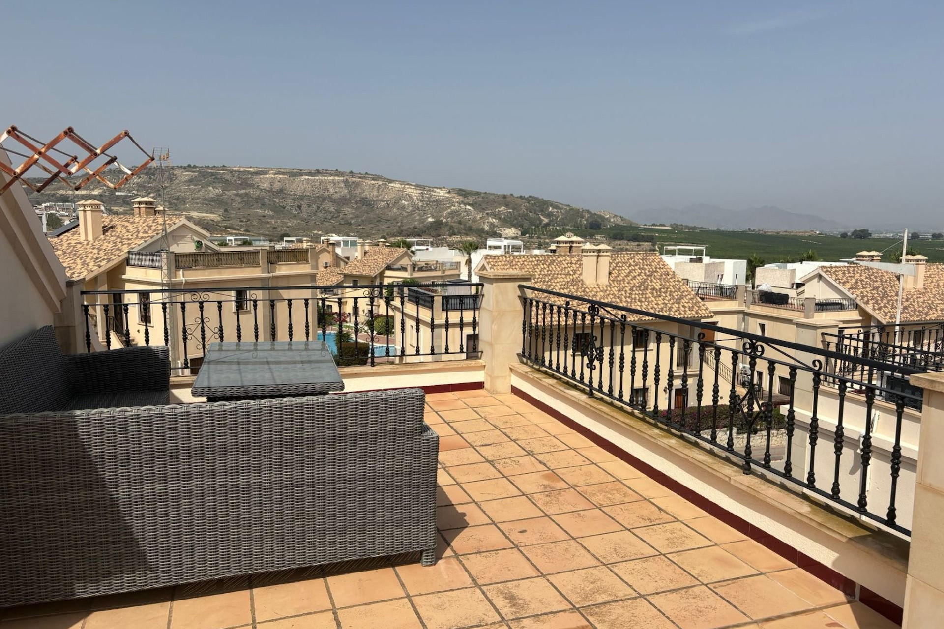 Herverkoop - Appartement / Flat - Algorfa - La Finca Golf