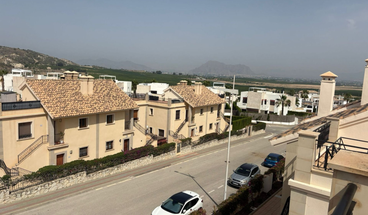 Herverkoop - Appartement / Flat - Algorfa - La Finca Golf