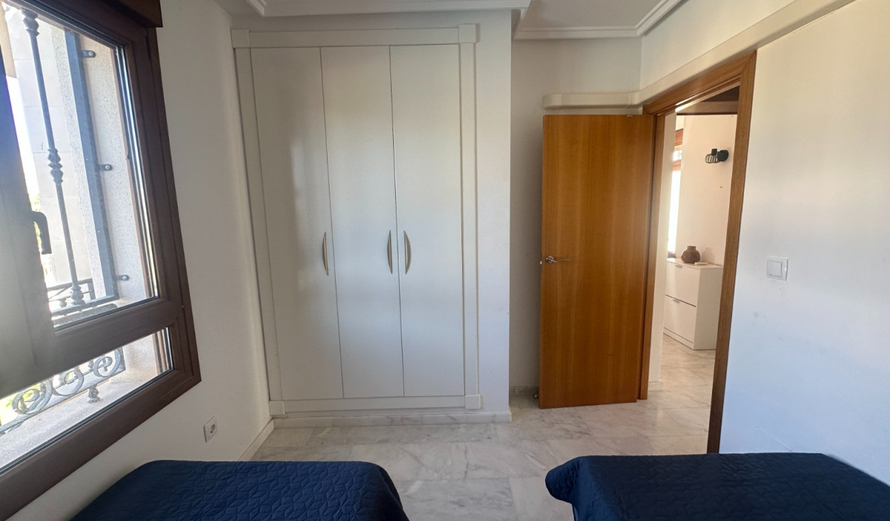 Herverkoop - Appartement / Flat - Algorfa - La Finca Resort