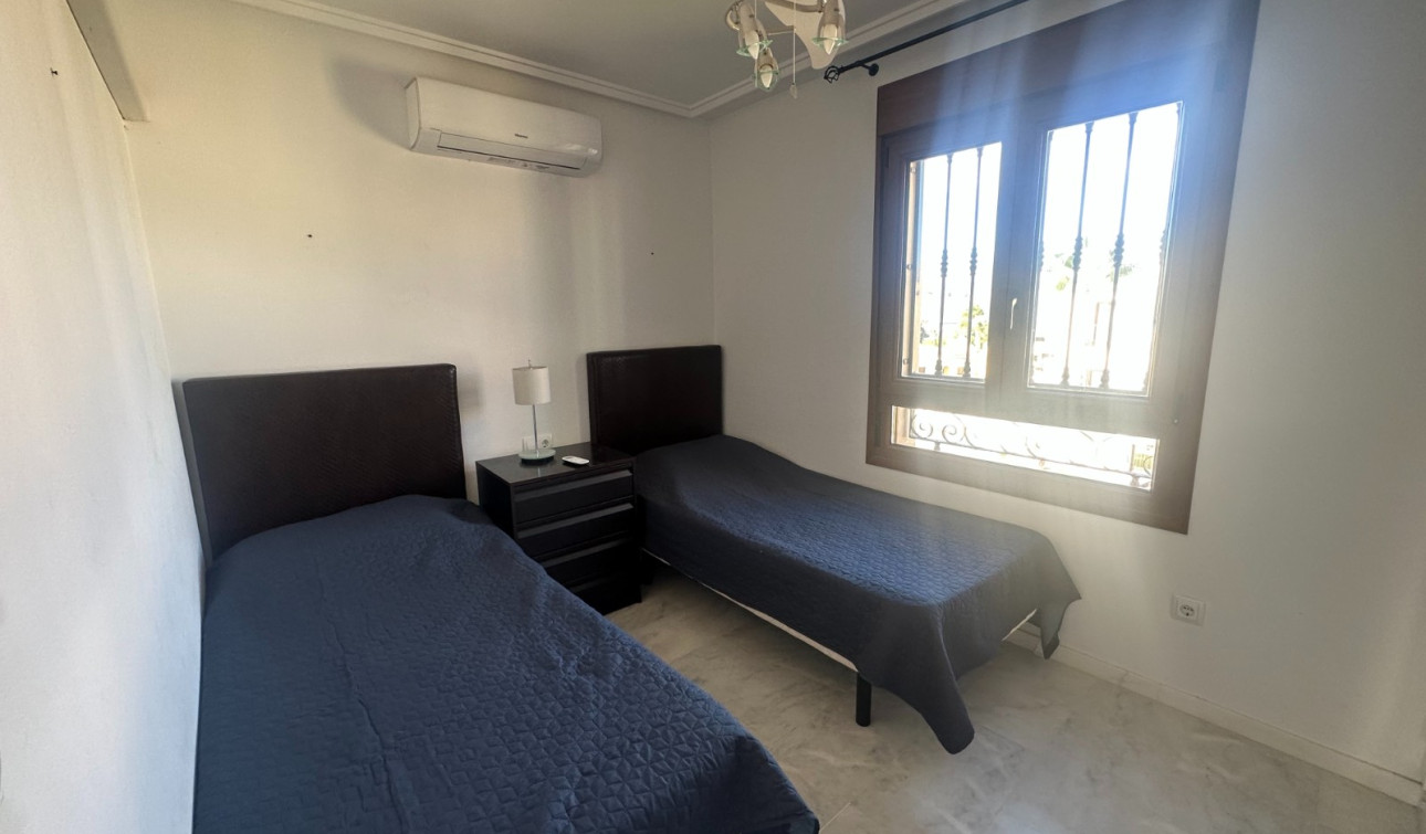 Herverkoop - Appartement / Flat - Algorfa - La Finca Resort