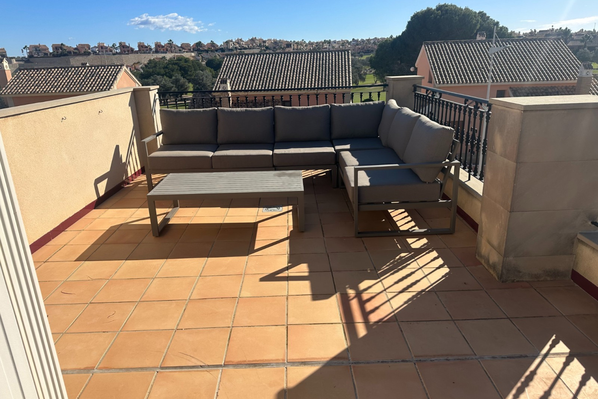 Herverkoop - Appartement / Flat - Algorfa - La Finca Resort