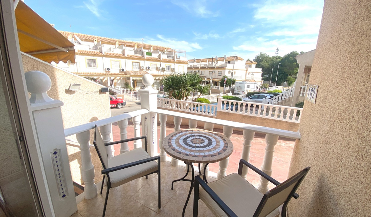 Herverkoop - Appartement / Flat - Algorfa - Montemar - Saint Andrews Heights