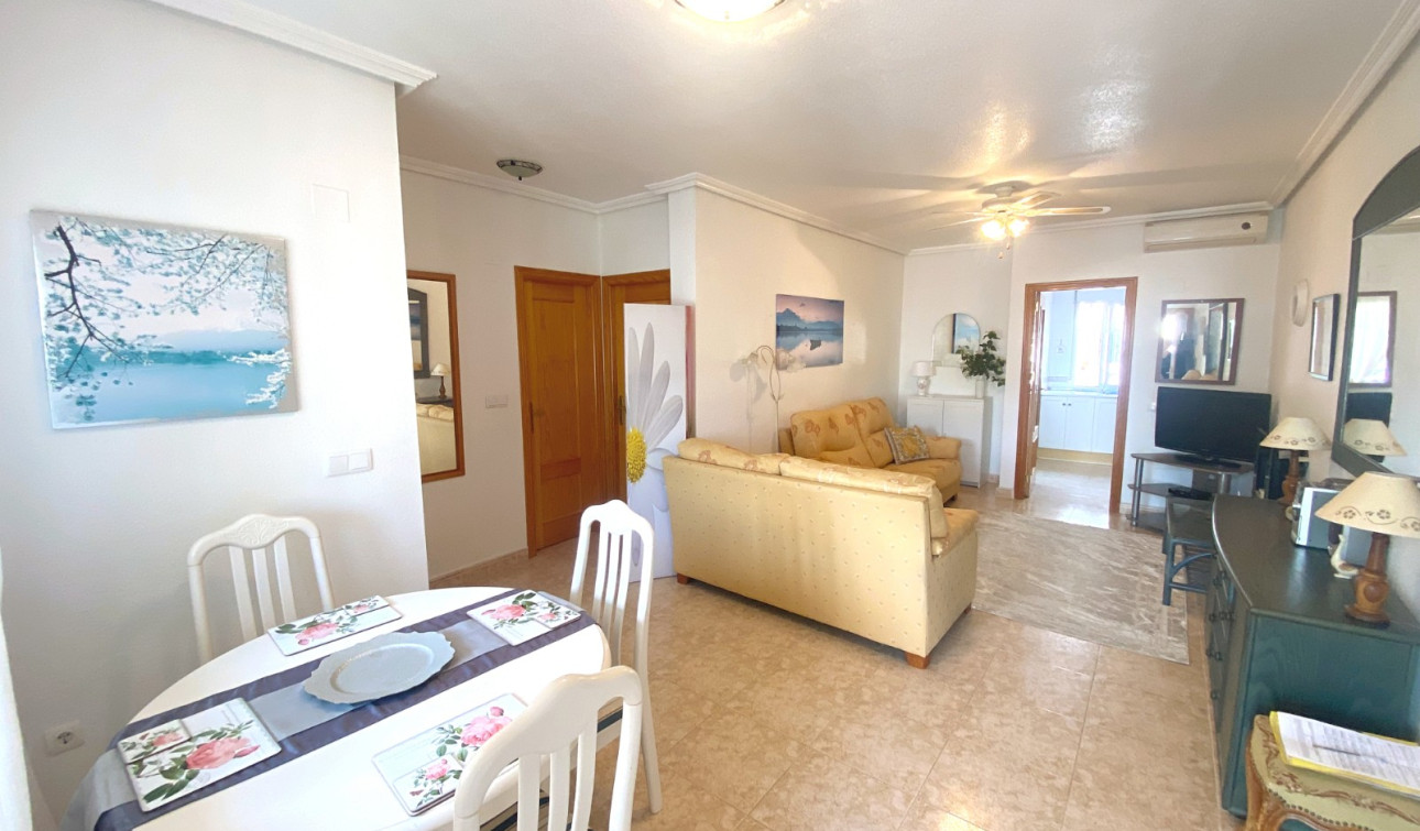 Herverkoop - Appartement / Flat - Algorfa - Montemar - Saint Andrews Heights