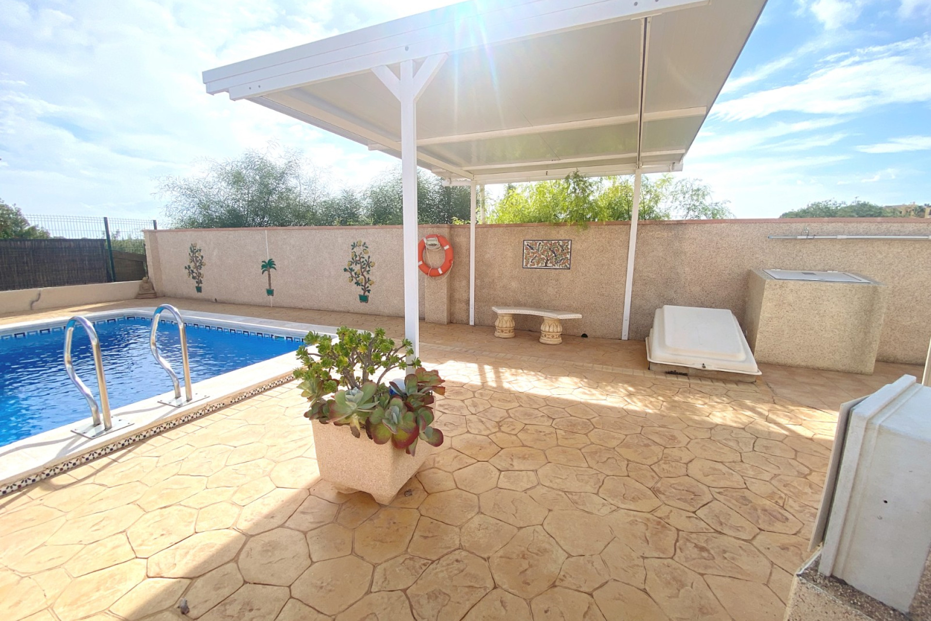 Herverkoop - Appartement / Flat - Algorfa - Montemar - Saint Andrews Heights