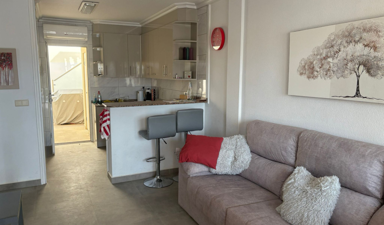 Herverkoop - Appartement / Flat - Algorfa