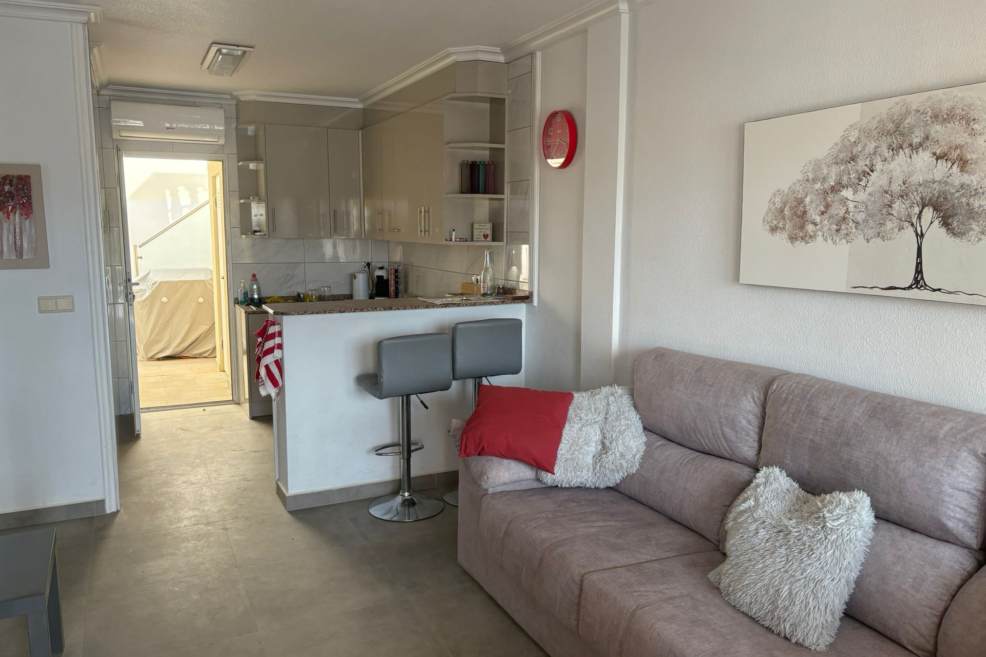 Herverkoop - Appartement / Flat - Algorfa