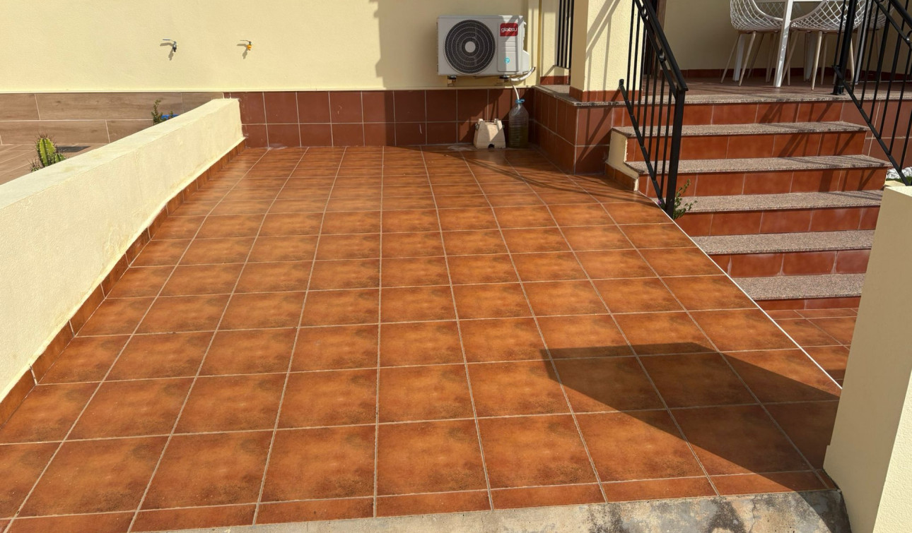 Herverkoop - Appartement / Flat - Algorfa