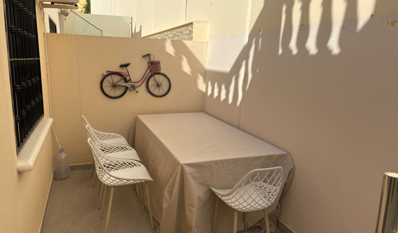 Herverkoop - Appartement / Flat - Algorfa